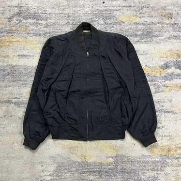 デザイン最高 美品 90's YOSHIYUKI KONISHI ブルゾン Yoshiyuki Konishi | Grailed