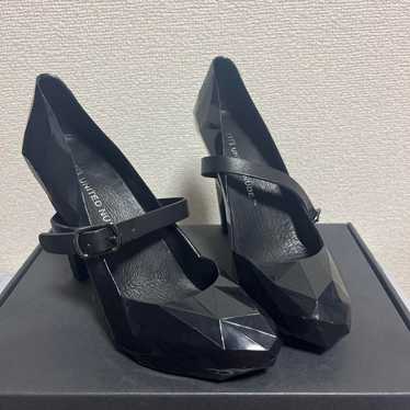 united nude　Delta Pure Pump silver united nudeDelta Pure Pump silver