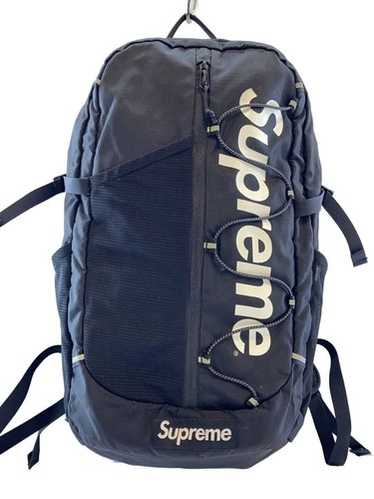 バッグ Supreme navy mesh backpack Supreme Backpack (SS24) - $158
