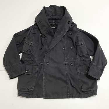 Kapital ring coat - Gem