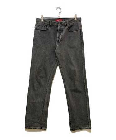 supreme regular jean black - Gem
