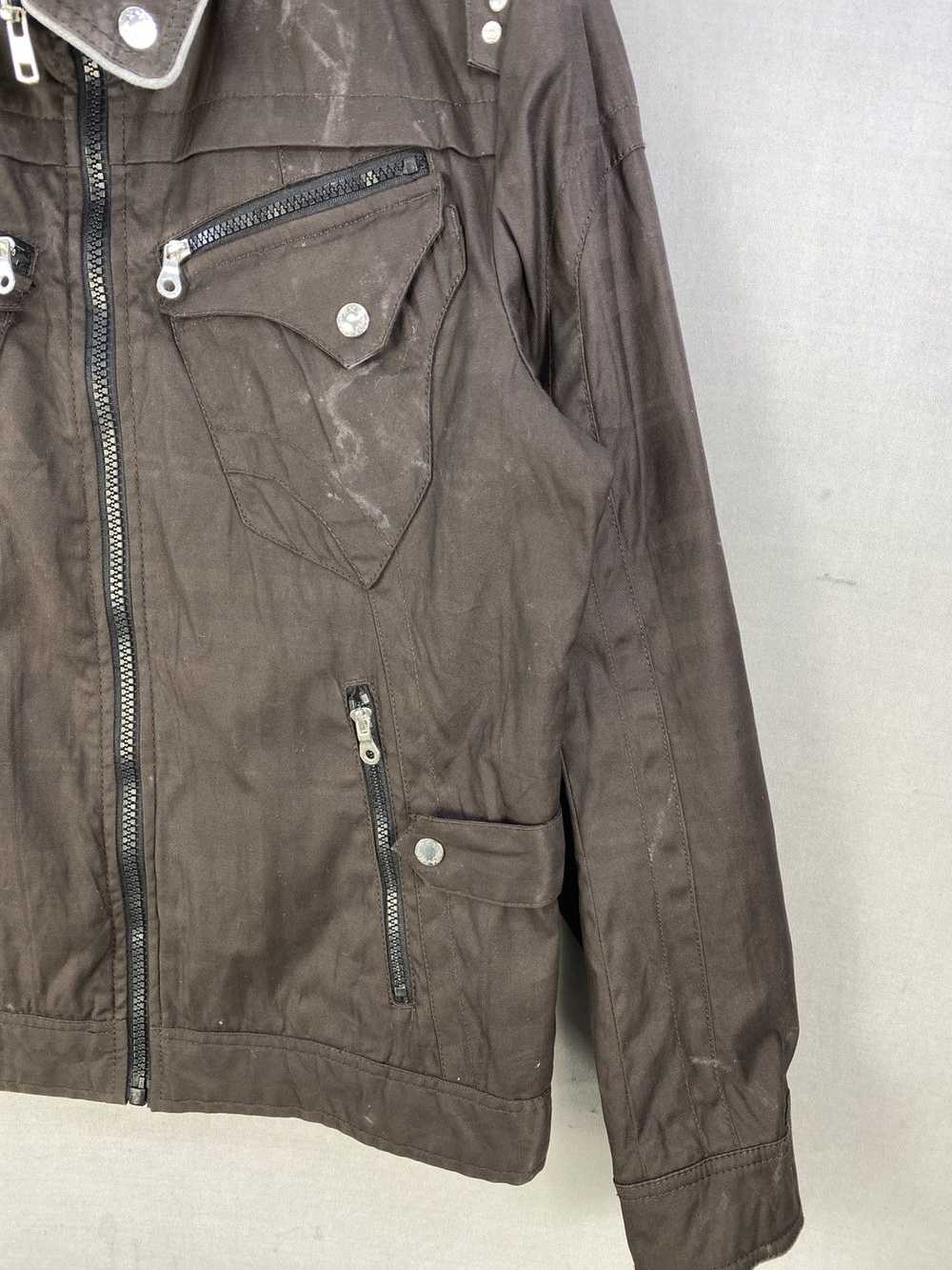 semanticdesign Semanticdesign Biker Style Tactica… - image 3