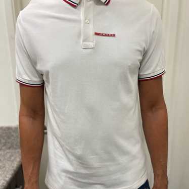 Prada polo men shirt - Gem