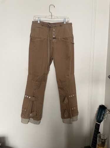 パンツ \"MARITHE FRANCOIS GIRBAUD\" Bondage Pants SS2006 Marithé François + Girbaud Jewelbox Pants (Japan