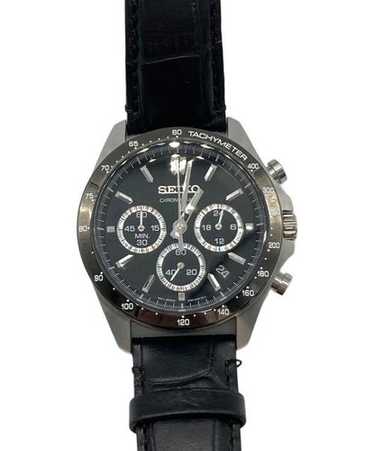 セイコーセレクション　Sシリーズ　8T63-01T0　ブラック SBTR023 8T63-01T0] Loving my 1st entry level Seiko watch