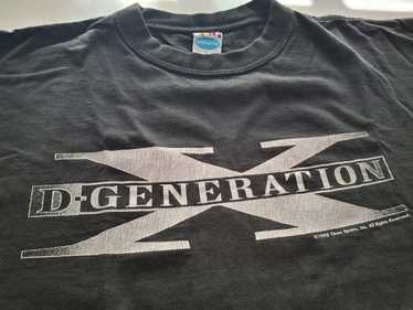 D generation x wwf - Gem