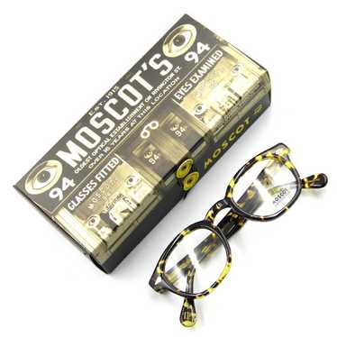 ⭐️MOSCOT LEMTOSH 46■JPN LTD XI■CRYSTAL Japan Limited Moscot Remtosh 46 CRYSTAL JPNLTDⅪ Japan