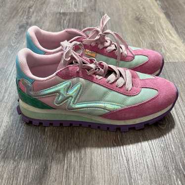 靴 MARC JACOBS THE JOGGERS 37 Marc Jacobs The Jogger Sneaker