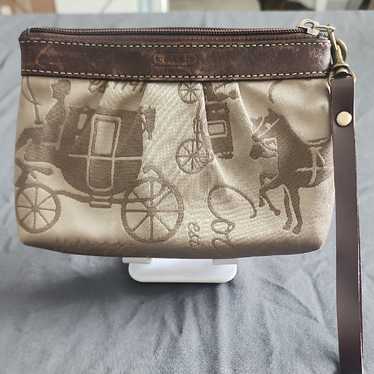 アンティーク 馬車 coach レポゼ vintage ストールクリップ h47 アンティーク 馬車 coach レポゼ vintage ストールクリップ h47