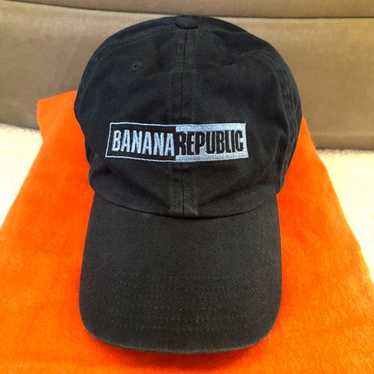 80s banana republic cap ビンテージ キャップ 80s banana republic cap ビンテージ キャップ