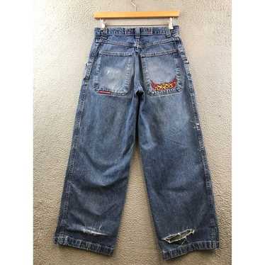 NOTORIOUS B.I.G激レア　デニム　w42 coogi jnco Jnco Vintage | eBay