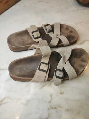 Birkenstock tatami strappy sandals - Gem