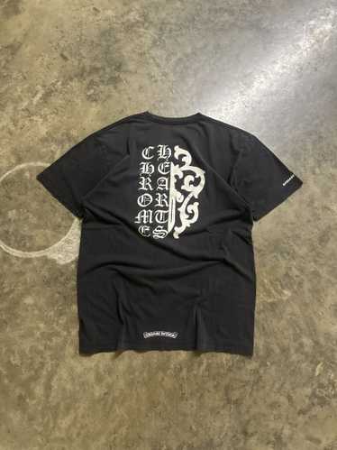 クロムハーツ Half Dagger ハーフ ダガー 半袖 Tシャツ 2518 2-ne3.jpg