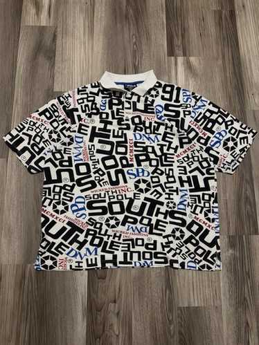 South pole polo shirt - Gem