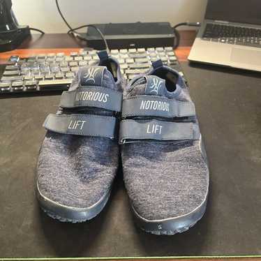 NOTORIOUS LIFT SUMO SOLE GEN 2.5 フロスト Notorious Lift Gen