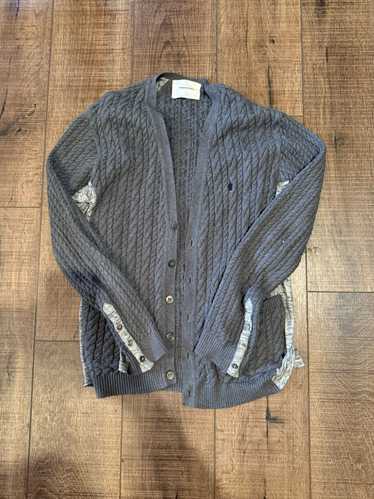 トップス undercover cardigan 23SS Undercover cardigan top