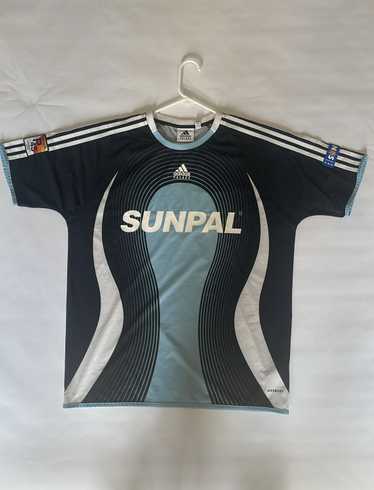 【ストリート】palace×adidas SUNPAL game shirt ストリート】palace×adidas SUNPAL game shirt