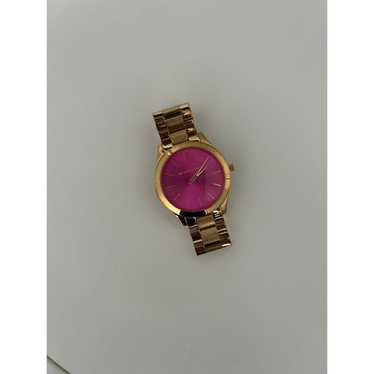 MICHAEL KORS ウォッチ ピンク Watch Michael Kors MK-3270 All Stainless Steel Quartz Pink