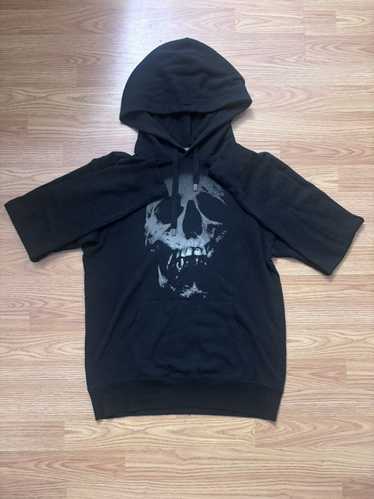 Hysteric glamour skull hoodie - Gem