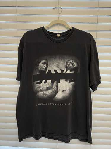 Magna Carter World Tour Jay-Z 2013Tシャツ Jay-z magna carta tour - Gem