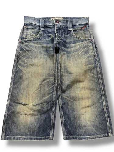 503 Made in USA EM03ST 激レア米国製 33 ダークブルー Edwin
