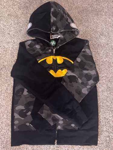 A BATHING APE×DC COMICS BATMAN Bape DC Comics Bape Sta Batman (2007) – Justin Reed