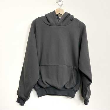 トップス yeezy gap balenciaga Logo Shrunken XS Yeezy x Gap Engineered by Balenciaga Logo Shrunken Hoodie