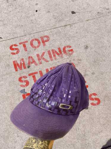Y2k beanie oakley - Gem