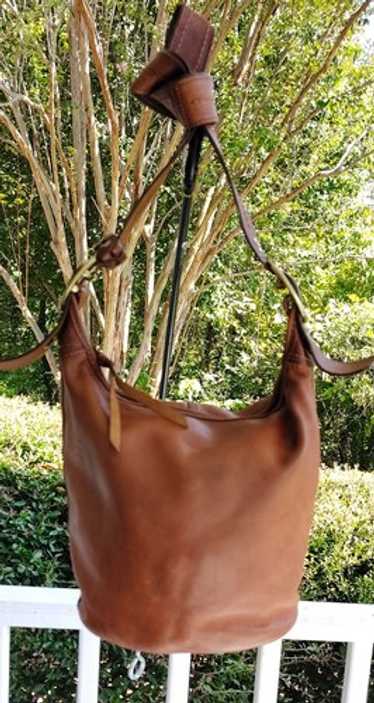 バッグ 1950 Vintage Coach Bleecker Bucket Bag 1950 Vintage Coach Bleecker Bucket Bag | eBay