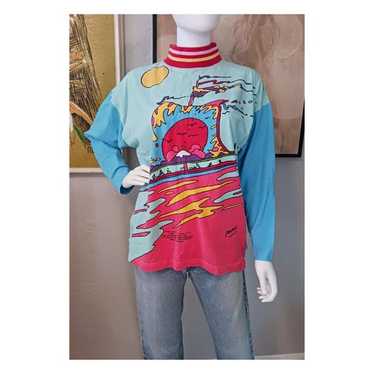 90s ビンテージネクタイ NEOMAX ネオマックス ピーターマックス アート vintage Peter Max - Gem
