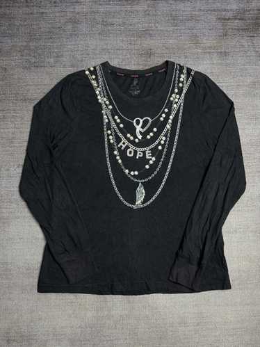 InTheAttic long sleeve shirt ギミック　lgb Le Grande Bleu (L.G.B.) LGB Thermal Long Sleeve | Grailed