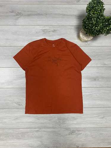 Arcteryx bird logo tshirt - Gem