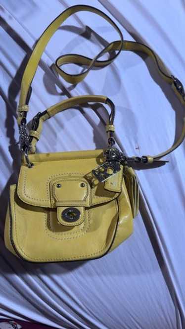 Coach legacy willis leather - Gem
