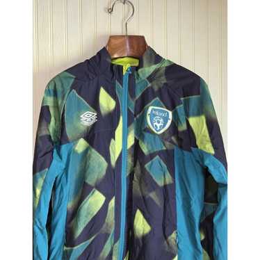 Umbro pro training jacket - Gem
