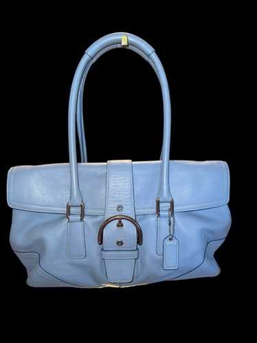 Coach vintage soho blue - Gem