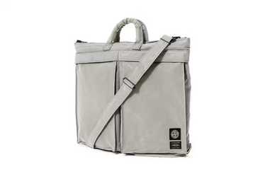ANATOMICA × PORTER “HELMET BAG” HELMET BAG VINTAGE GORE-TEX – ANATOMICA NAGOYA