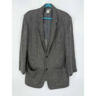 ジャケット・アウター ISEEY MIYAKE MEN linen tailored jacket ISSEY MIYAKE Linen Tailored Jacket S Black Men's #ED ZEA | eBay
