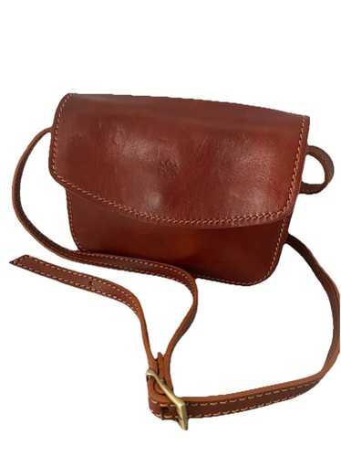 バッグ \"JO,, OF FLORENCe MADE IN ITALY The Diana Leather Shoulder / Cross Body Bag from Florence