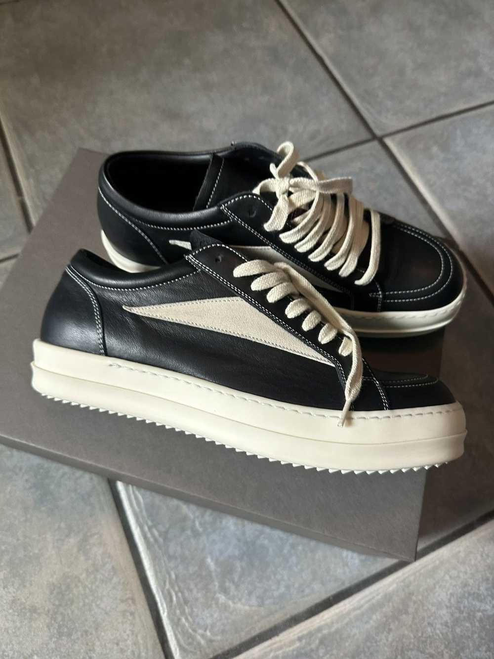 Rick Owens Vintage Sneaks IT42 Rick Owens Vintage High