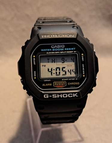 Casio g-shock dw-5600c-901 speed - Gem