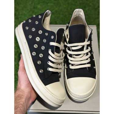 rick owens low sneaks 希少 y2k archive rick owens low sneaks 希少 y2k archive