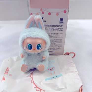 【正規品】LABUBU Have A Seat QUQU QUQU - Labubu THE MONSTERS - Have a Seat Vinyl Plush by