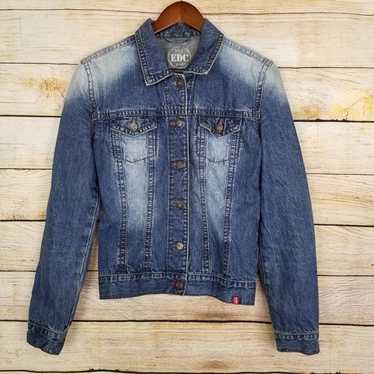 ■ EDC GROUP ESPRIT DE CORP　ビンテージ アロハ ■ Esprit de corp edc - Gem