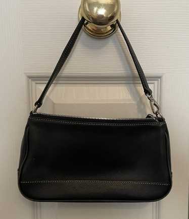 バッグ Coach Baguette Hampton Semi Demi Bag Coach demi hampton black - Gem