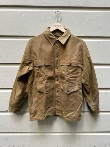 Filson lined tin cloth - Gem