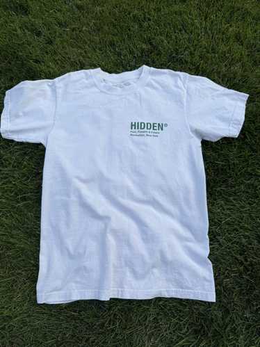 Hidden hidden tee - Gem