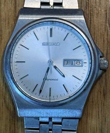 Seiko chronos quartz 5h23 - Gem