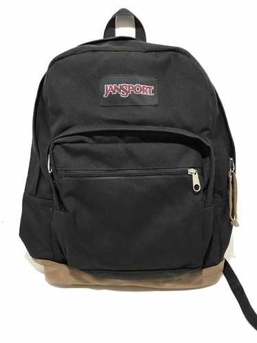 Jansport book bag leather - Gem