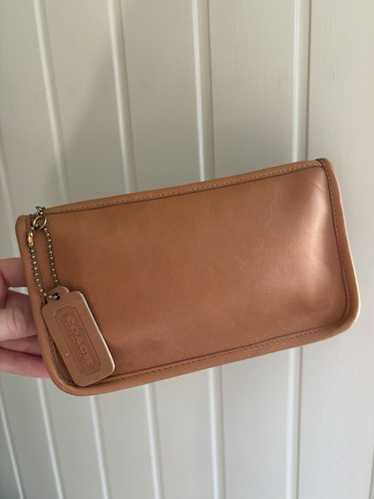 VINTAGE COACH CHUNKY CASE オールドコーチ OLD COACH CHUNKY CASE YELLOW The Chunky case in very rare