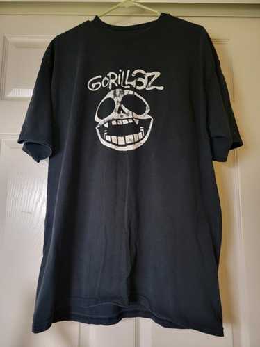 Gorillaz vintage t - Gem